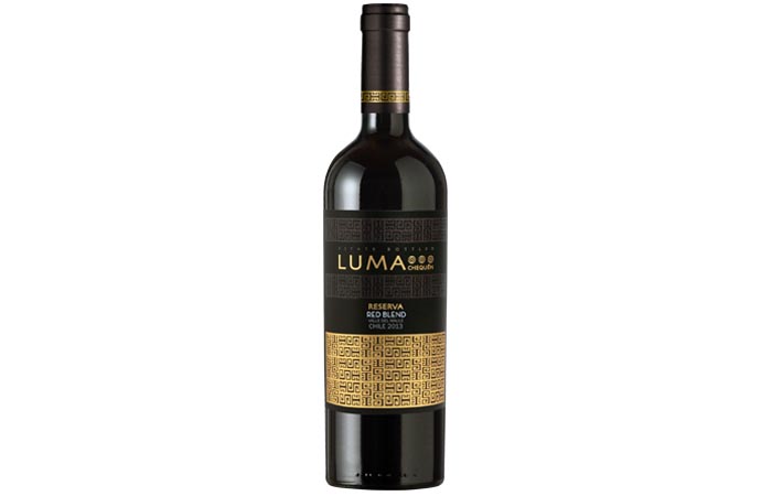 Luma Red Blend