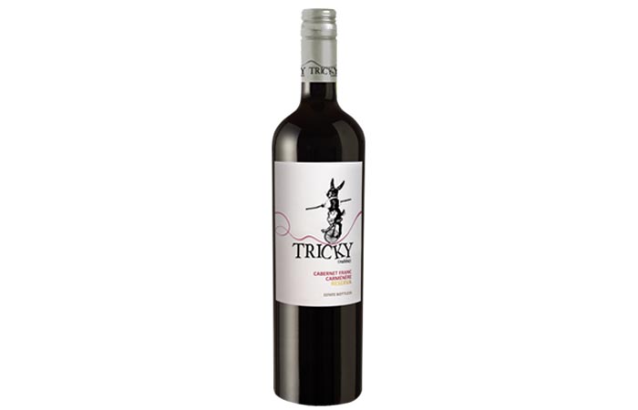 Tricky Cabernet Franc Carménère