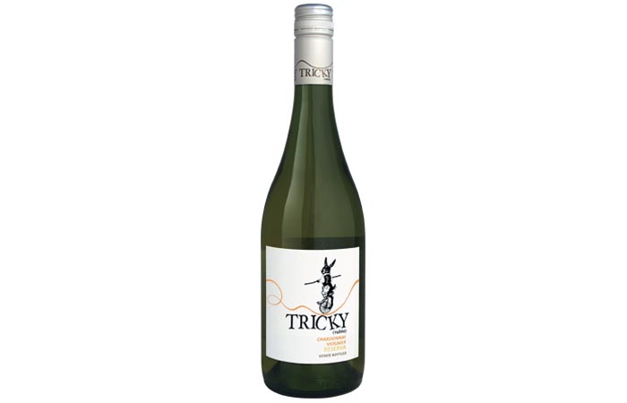 Tricky Chardonnay Viognier
