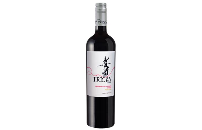 Tricky Cabernet Sauvignon Syrah