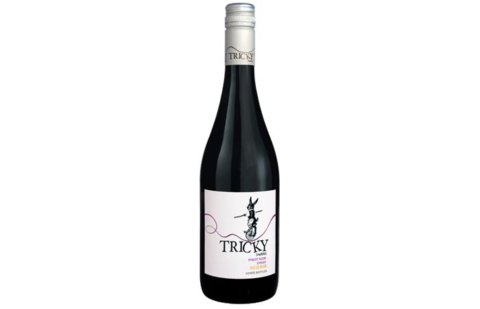 Tricky Cabernet Sauvignon Syrah