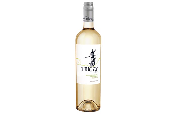 Tricky Sauvignon Blanc Carménère
